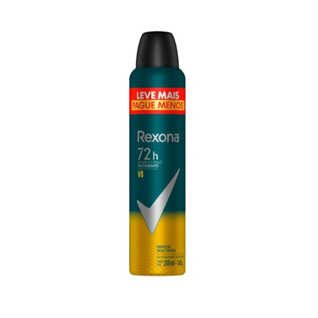 Rexona Men Desodorante Aerosol 1