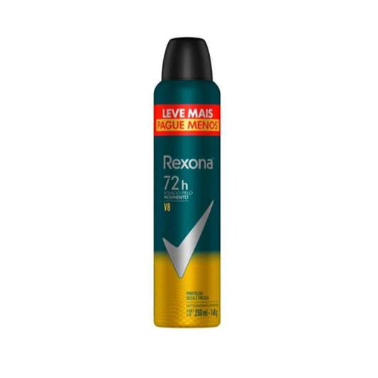 Rexona Men Desodorante Aerosol 1