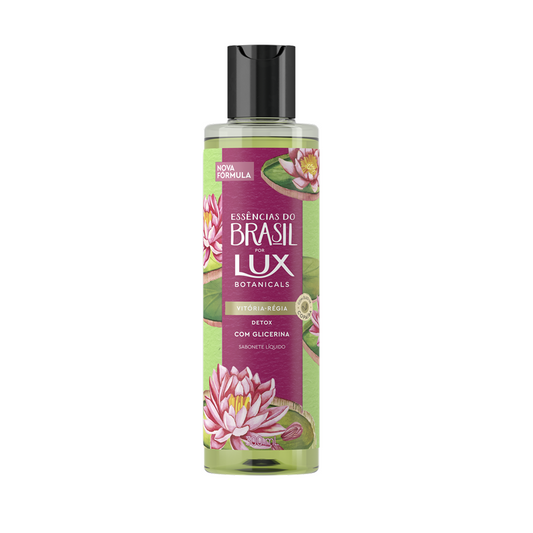 Lux Essencias Do Brasil Sabonete Liquido 3