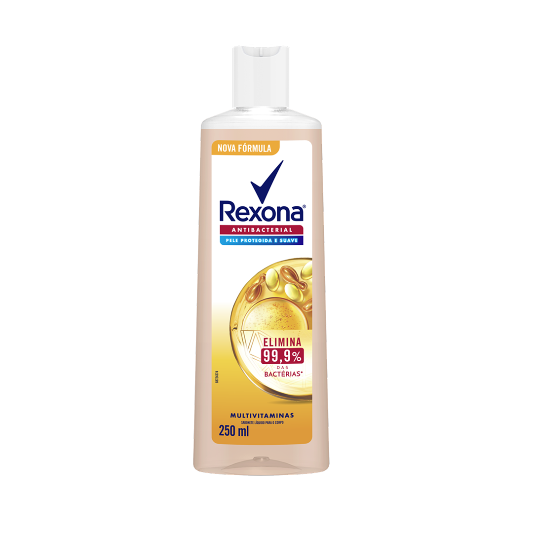 Rexona Sabonete Liquido Antibacterial 6