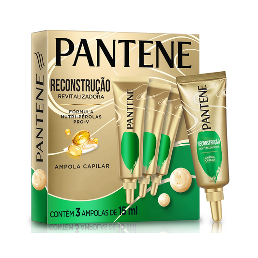 Pantene Ampola - 3