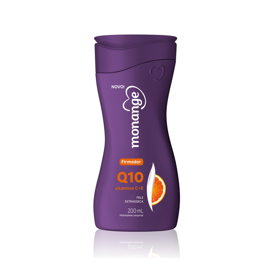 Monange Hidratante Firmador Q10 Vitamina C+E 1
