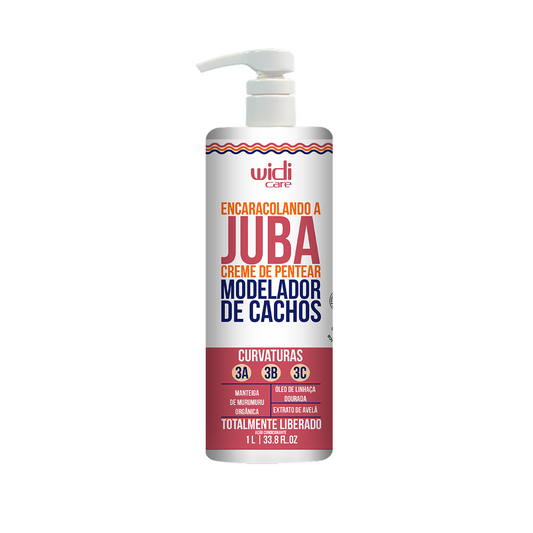 Widi Care Encaracolando A Juba 1