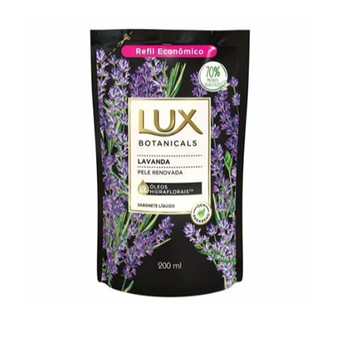Lux Botanicals Refil Sabonete Liquido 2