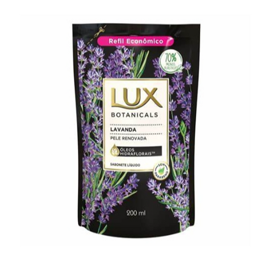 Lux Botanicals Refil Sabonete Liquido 2