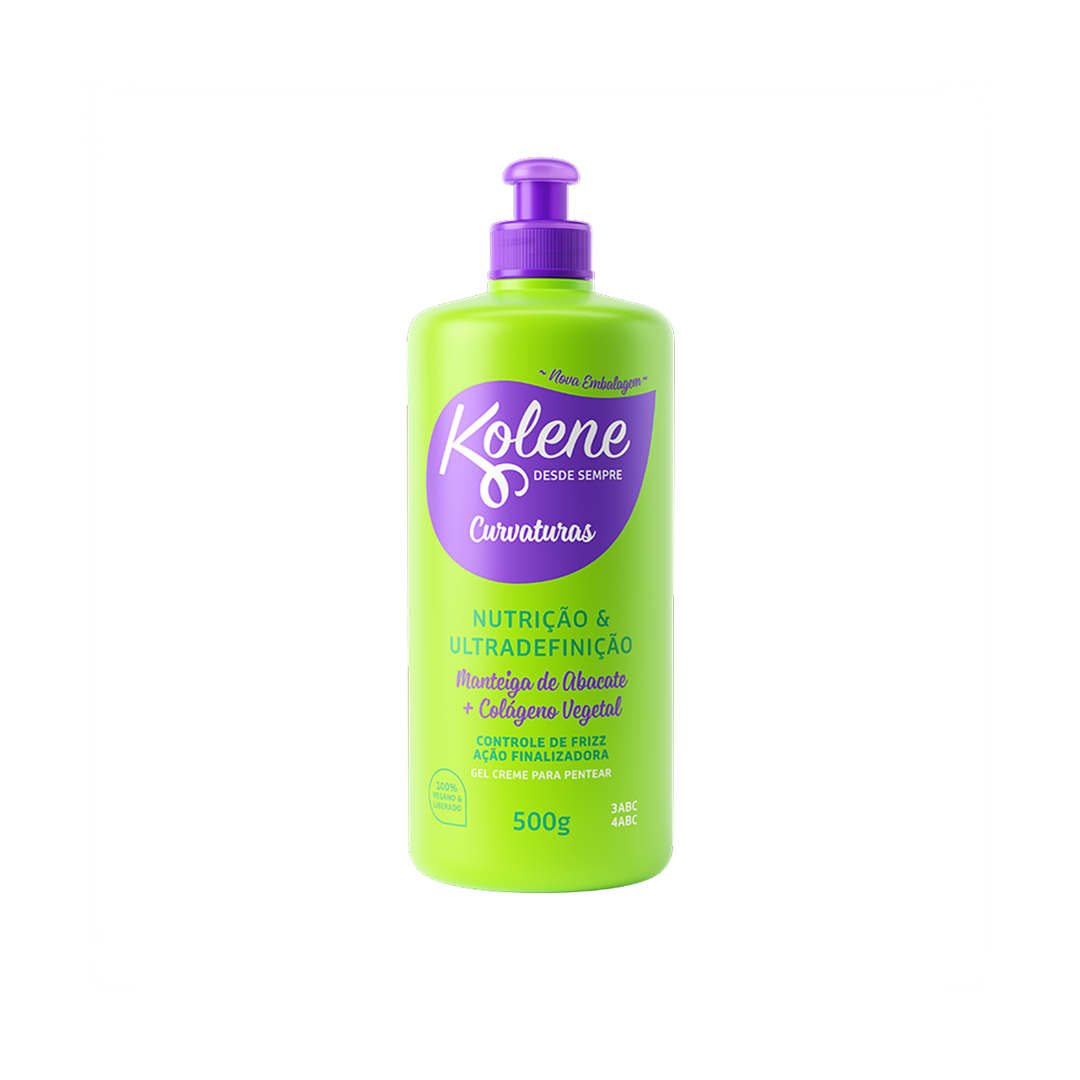 Kolene Creme De Pentear - 2