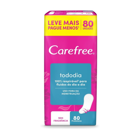 Protetor Diario Carefree Protecao 2