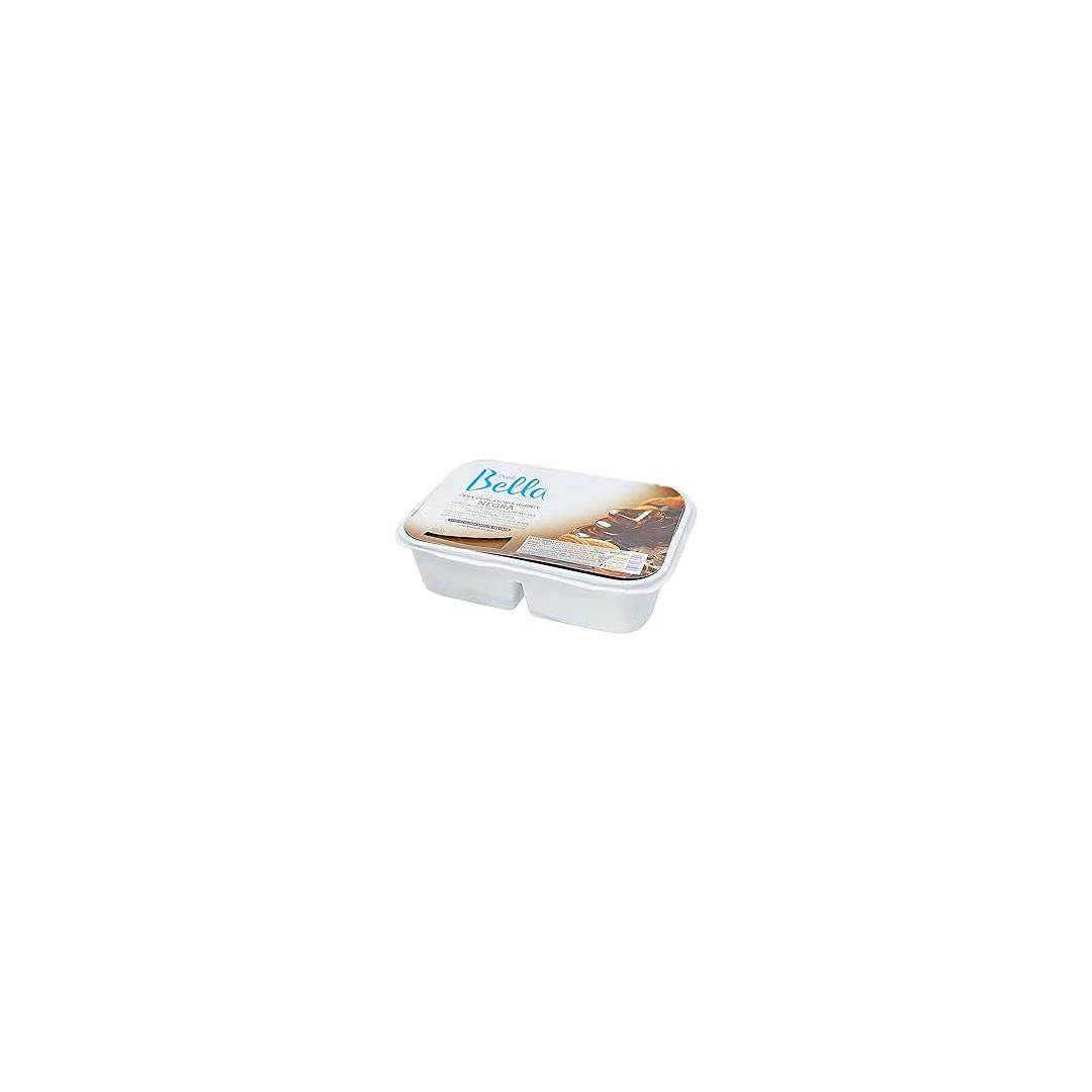 Cera Quente Em Barra Para Depilcao Corporal E Facial Depil Bella Profissional Tradicional Deo Negra 500 g 1
