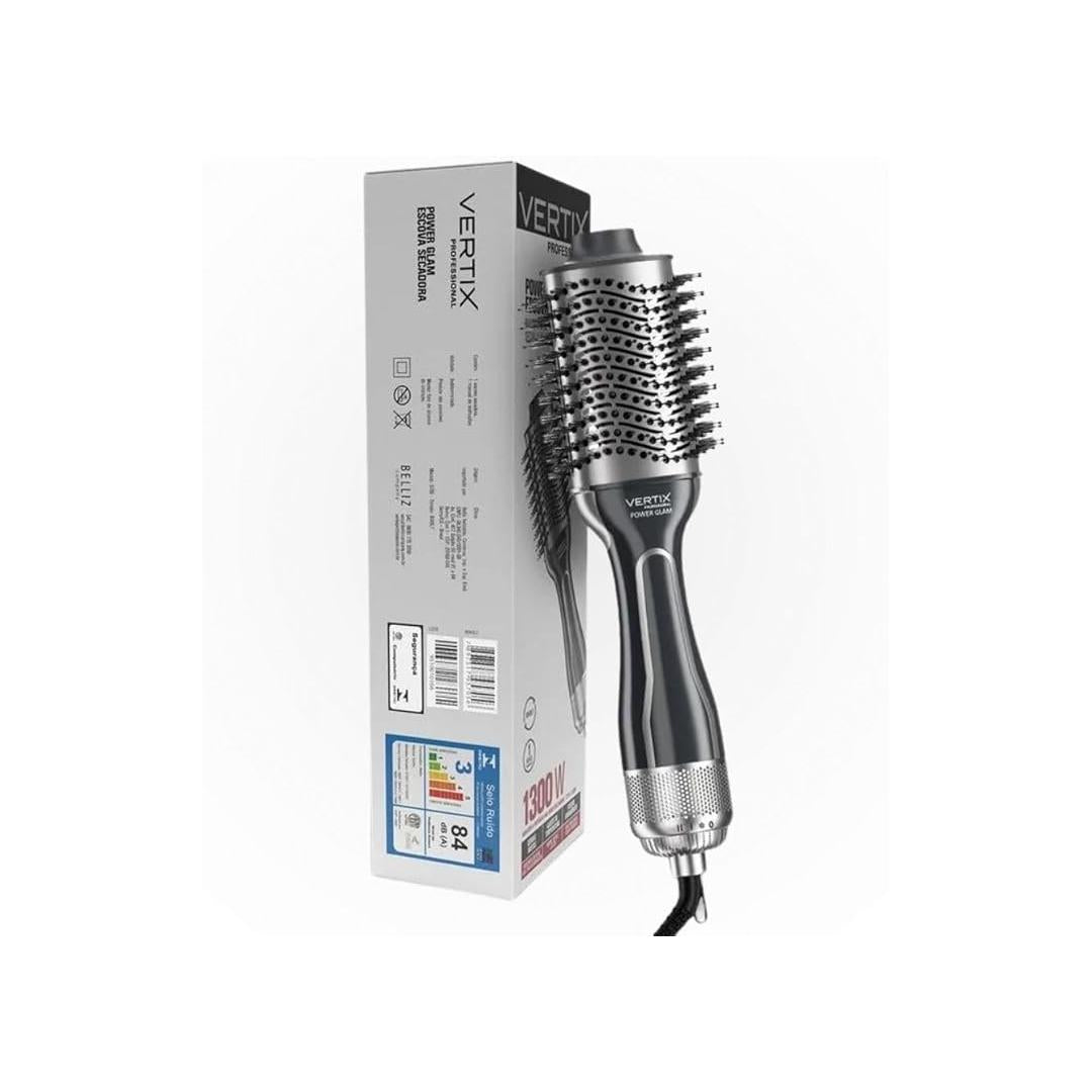 Vertix Power Glam Escova Secadora 1
