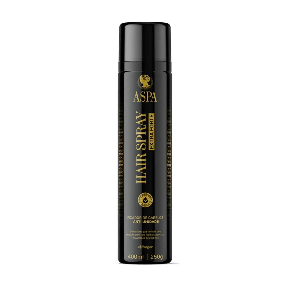 Aspa Hair Spray Aspa Forte 400 ml 1