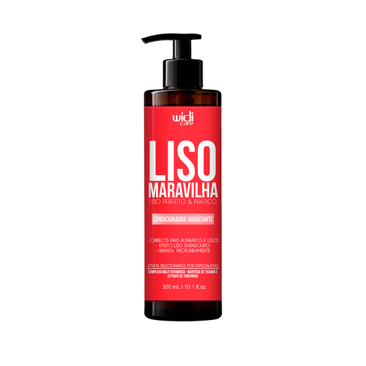 Widi Care Liso Maravilha Condicionador Hidratante 300 g 1