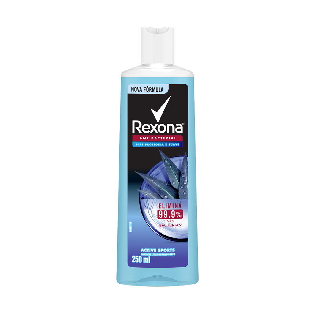 Rexona Sabonete Liquido Antibacterial 1