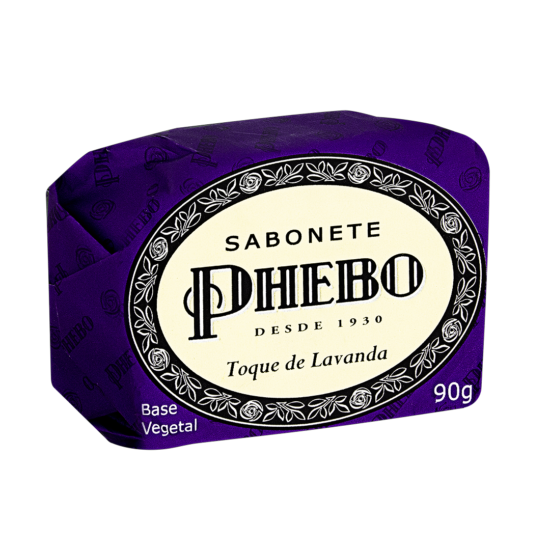 Granado Sabonete Em Barra Phebo 8