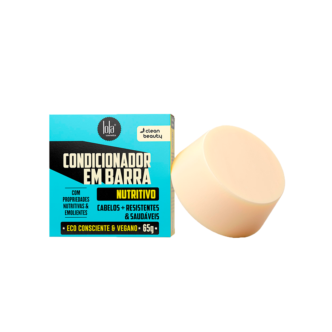 Lola Cosmetics Condicionador Em Barra 3