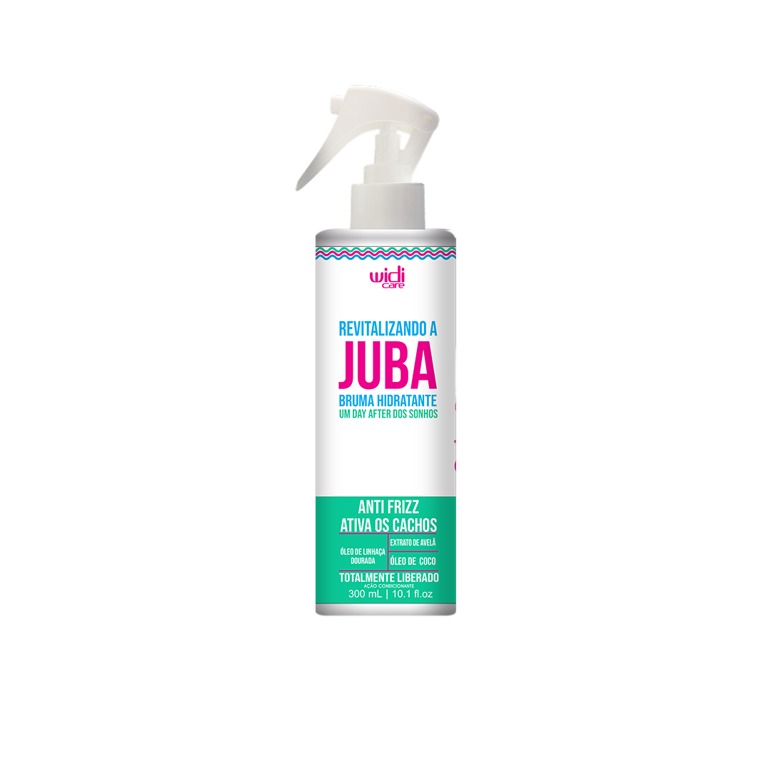 Widi Care Revitalizando A Juba Bruma Hidratante 300 ml 1