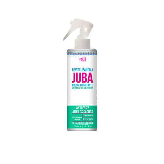 Widi Care Revitalizando A Juba Bruma Hidratante 300 ml 1