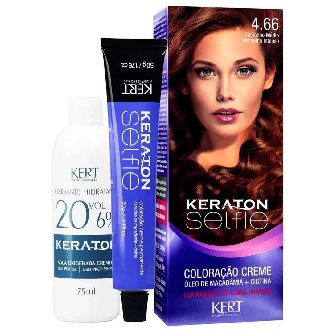 Coloracao Kert Keraton Selfie - 22