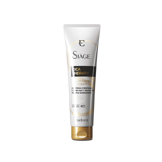 Eudora Siage Leave In Capilar Concentrado Cica-Therapy 100 ml 1
