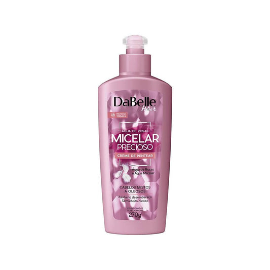 Dabelle Creme Para Pentear Micelar Precioso 270 g 1