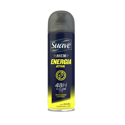 Suave Desodorante Aerosol Men 1