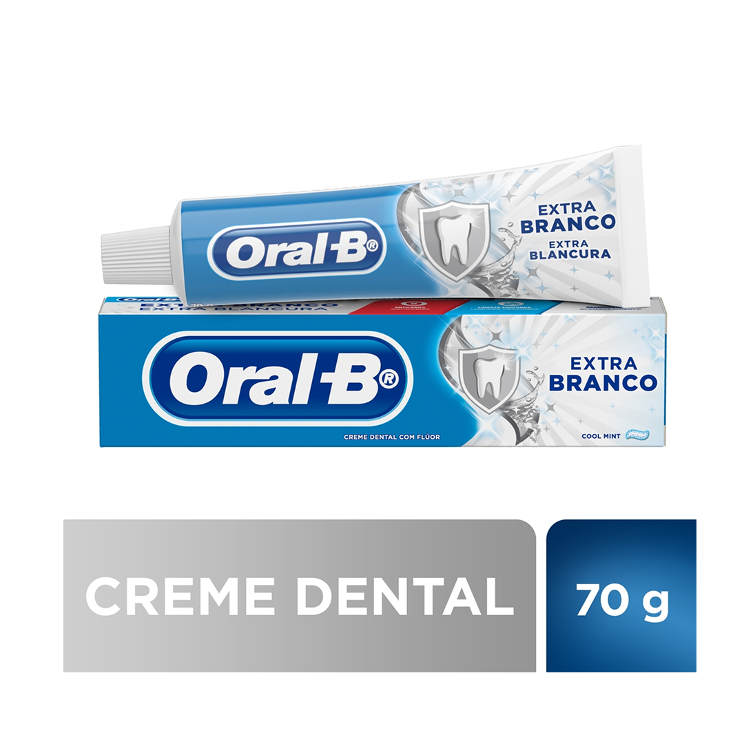 Oral-B Creme Dental - 1