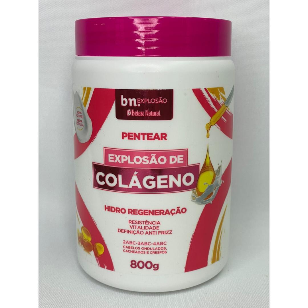 Creme De Pentear Beleza Natural 4