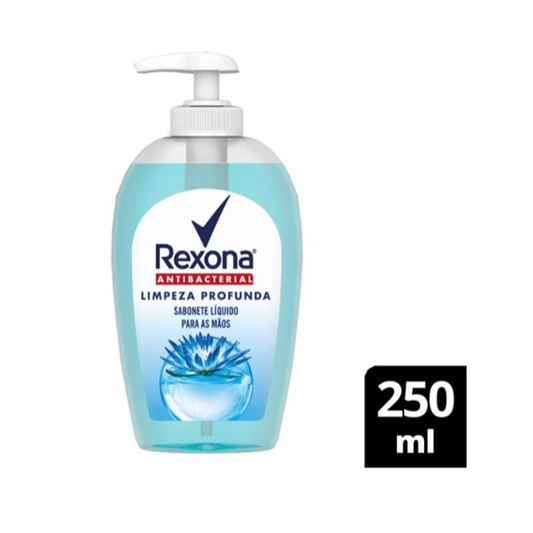 Rexona Antibacterial Sabonete Liquido Para As Maos 2