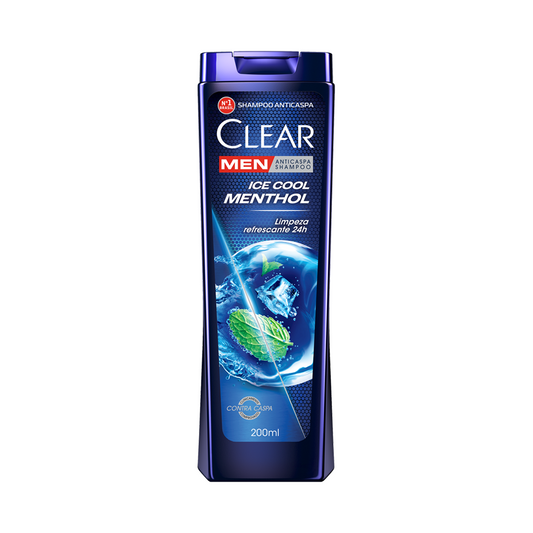 Clear Men Shampoo Anticaspa 2