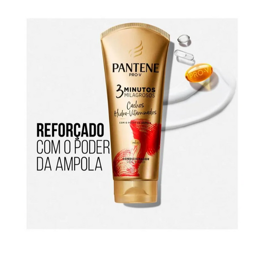Pantene 3 Minutos Milagrosos - 1