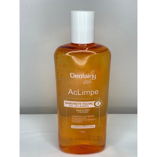 Deolainy Sabonete Facial Aclimpe 240 g 1
