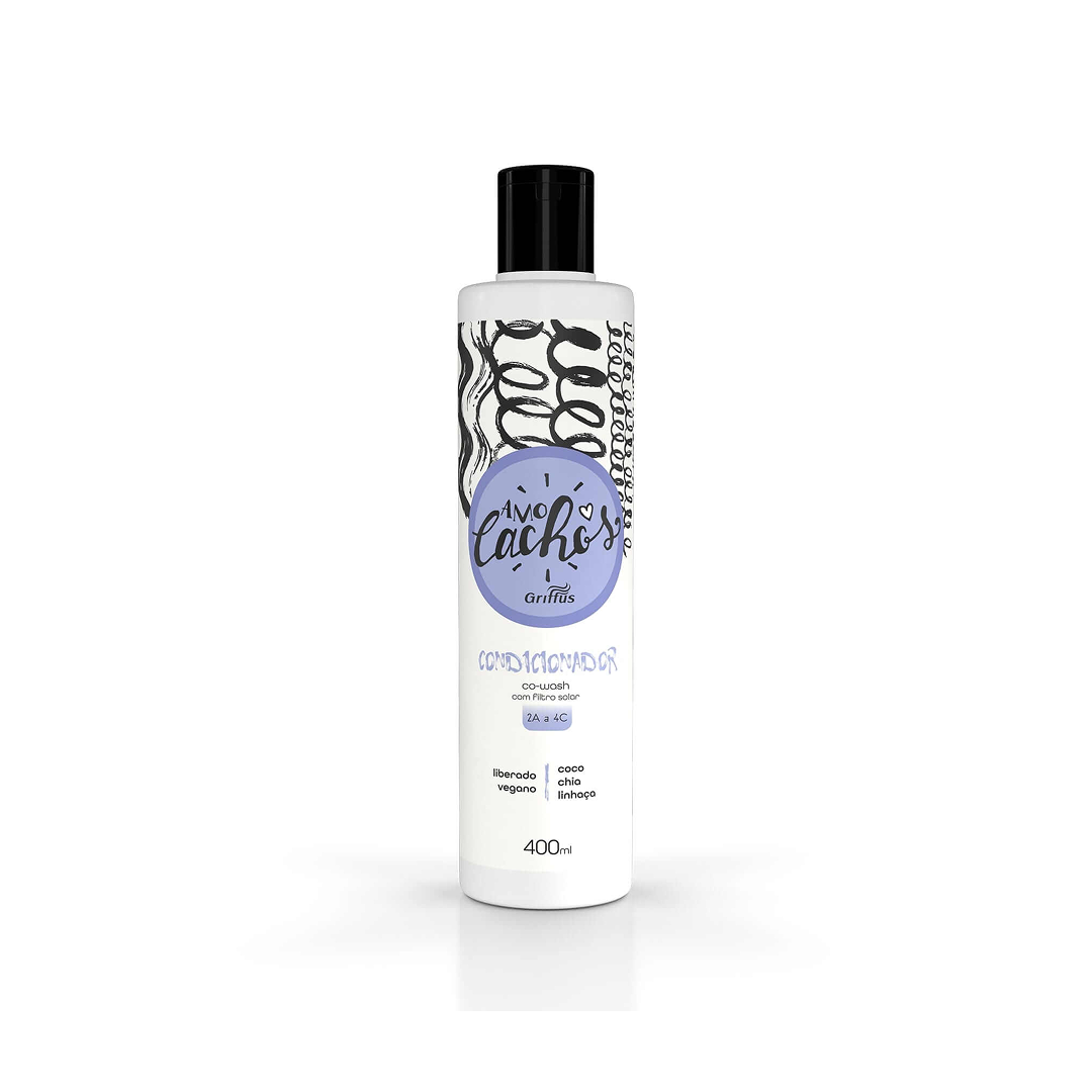 Griffus Amo Cachos Condicionador 400 ml 1