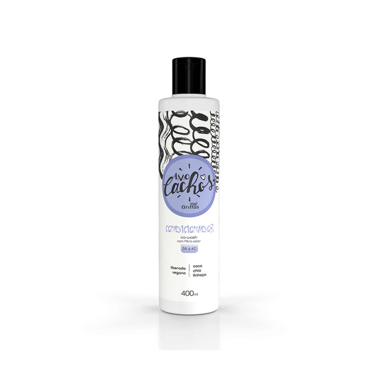 Griffus Amo Cachos Condicionador 400 ml 1