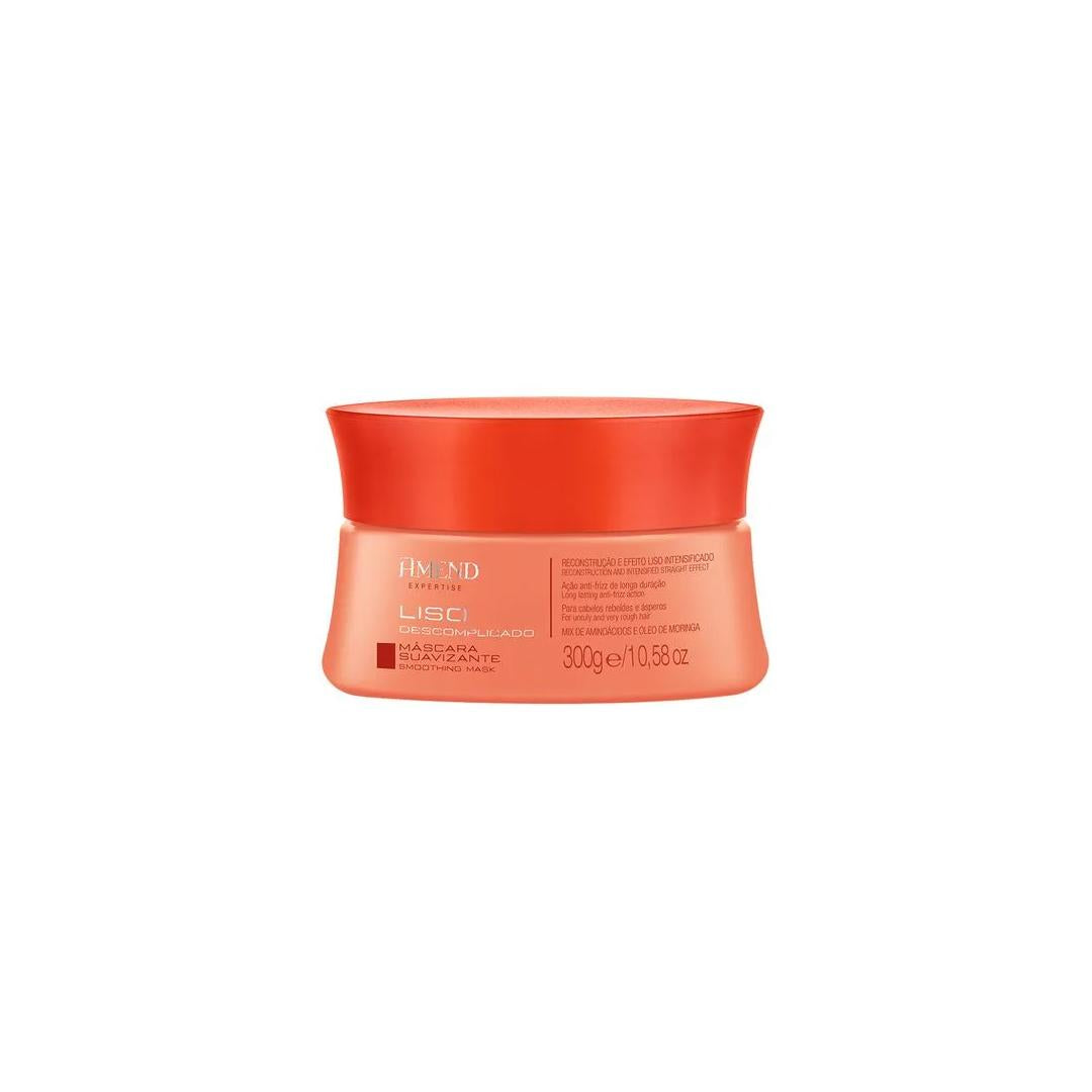 Amend Expertise Liso Descomplicado Mascara 300g 1