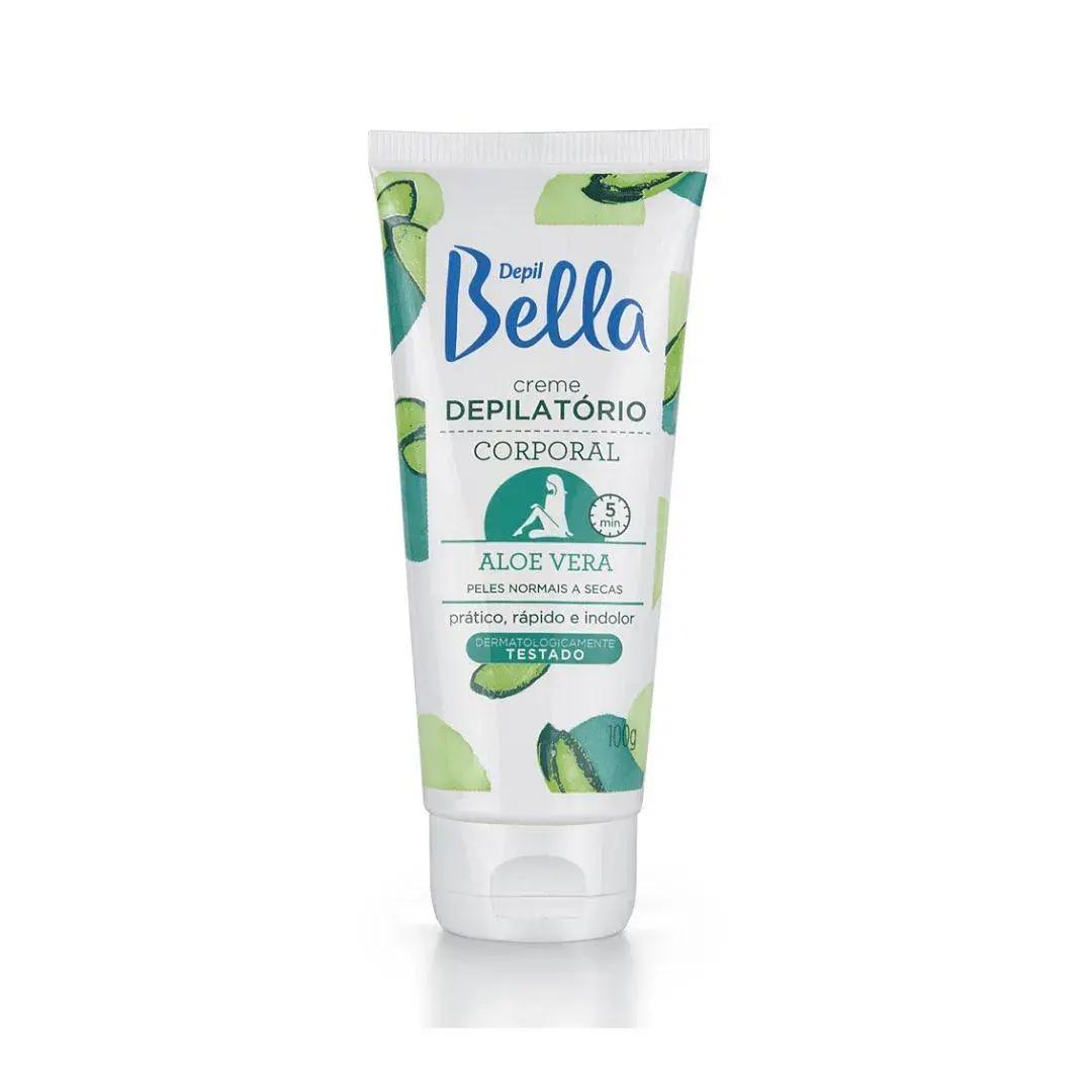 Depil Bella - Cera Depilatoria Refil Roll-On 2