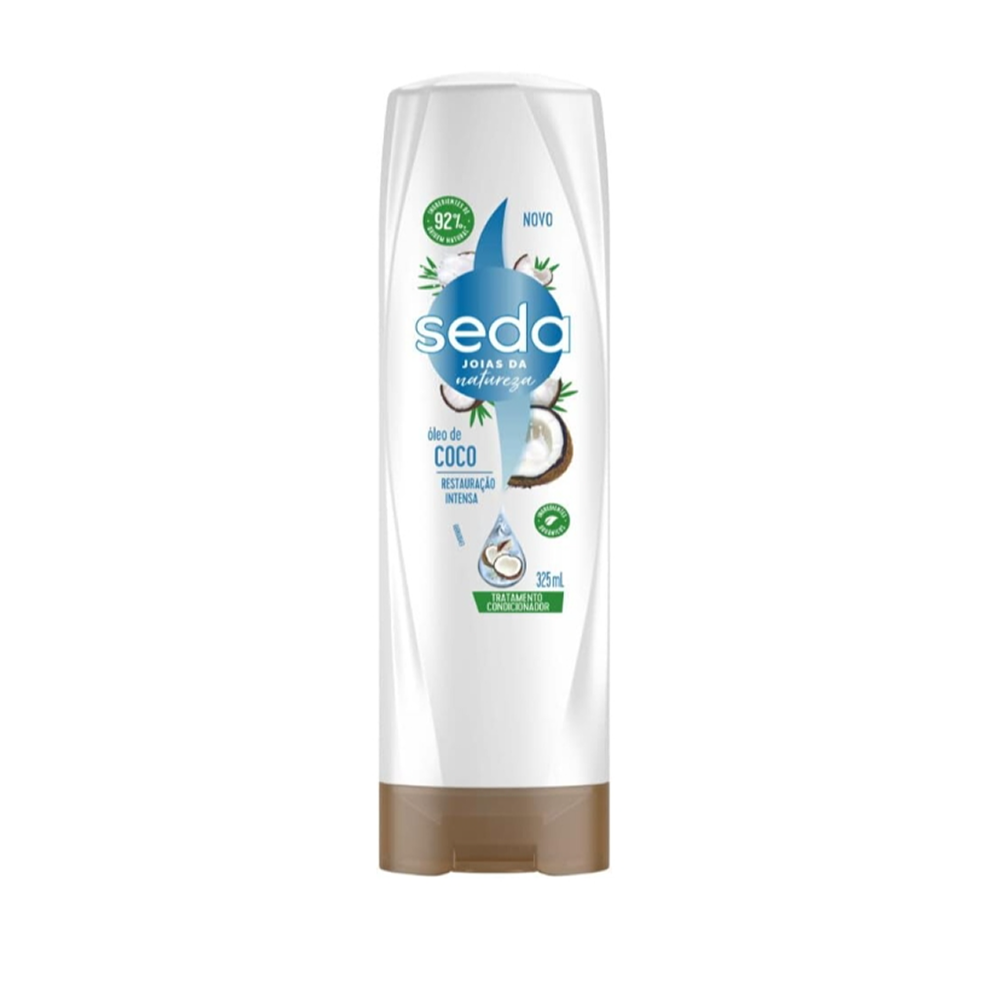 Seda Condicionador Joias Da Natureza 3