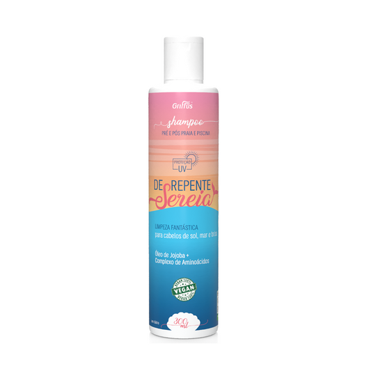 Griffus De Repente Sereia Shampoo 300 ml 1