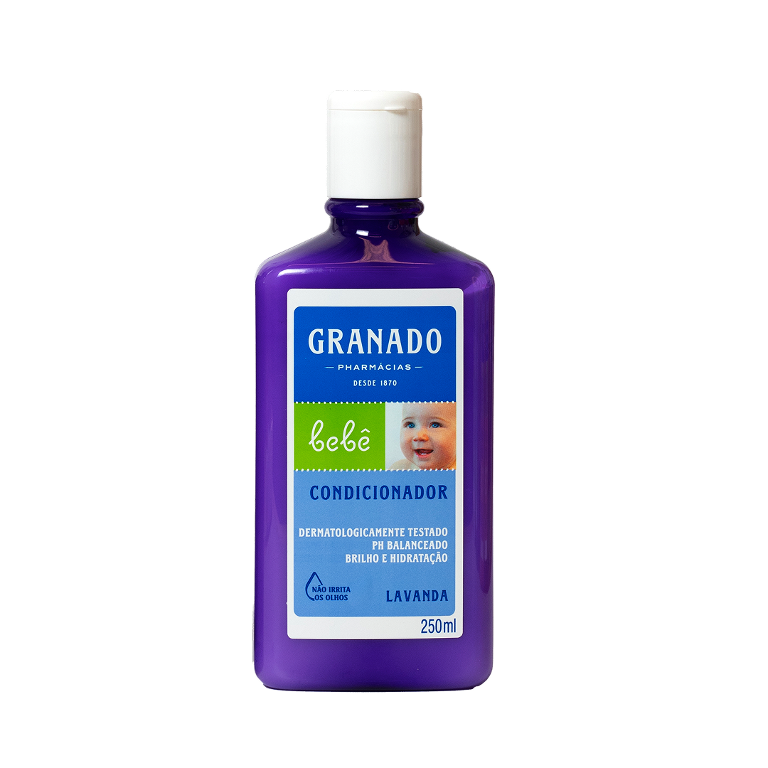 Granado Condicionador Bebe 3