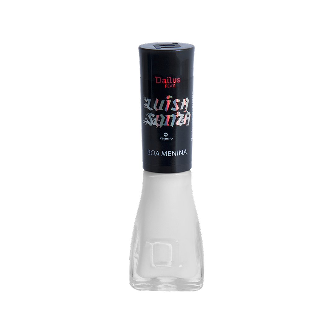 Dailus Feat. Luisa Sonza Esmalte 2