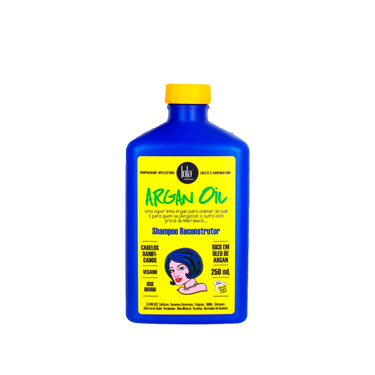 Lola Cosmetics Shampoo Reconstrutor 1