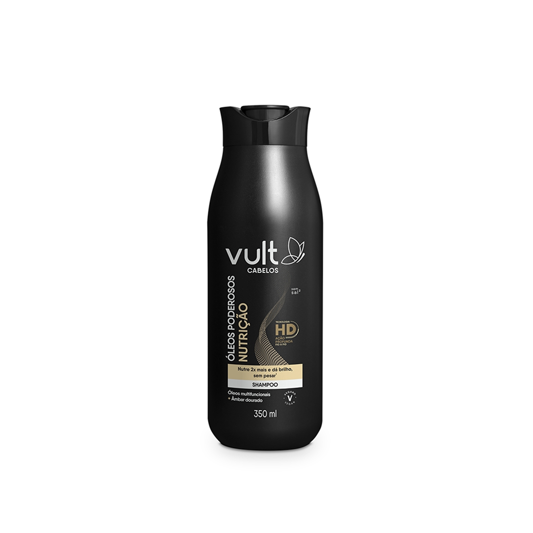 Vult Shampoo Cabelos Oleos Poderosos 1