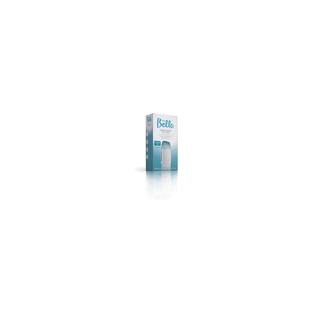 Depil Bella - Aparelho Eletrico Bivolt Aquecedor De Cera Roll-On 1Un 1