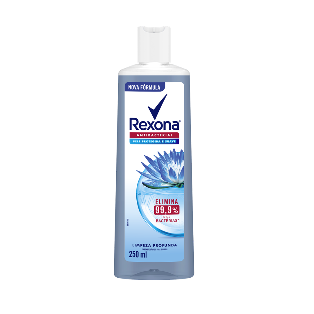 Rexona Sabonete Liquido Antibacterial 5