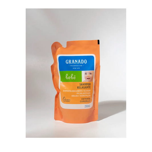 Granado Bebe Refil Shampoo 1