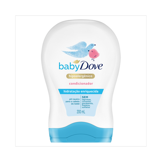 Dove Condicionador Baby 1