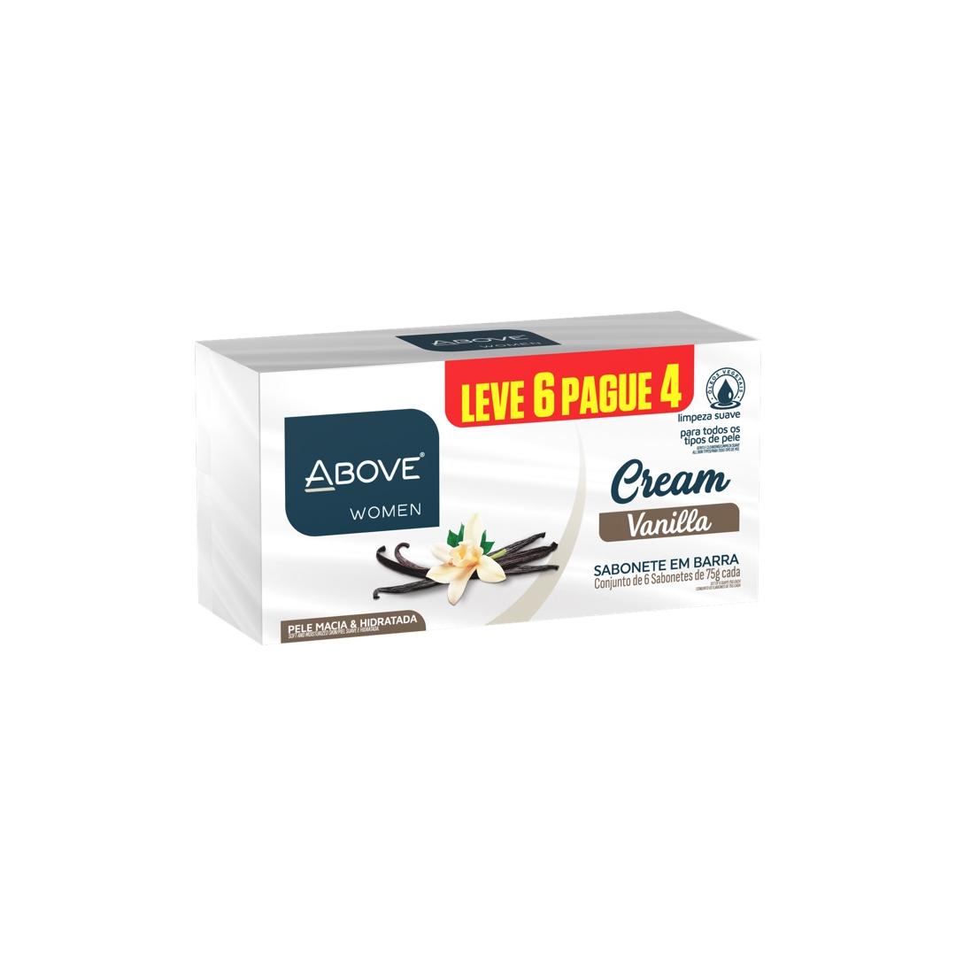 Above Pack Sabonete Above Cream Lv6 Pg4 2