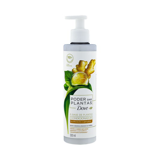 Dove Condicionador Poder Das Plantas 3