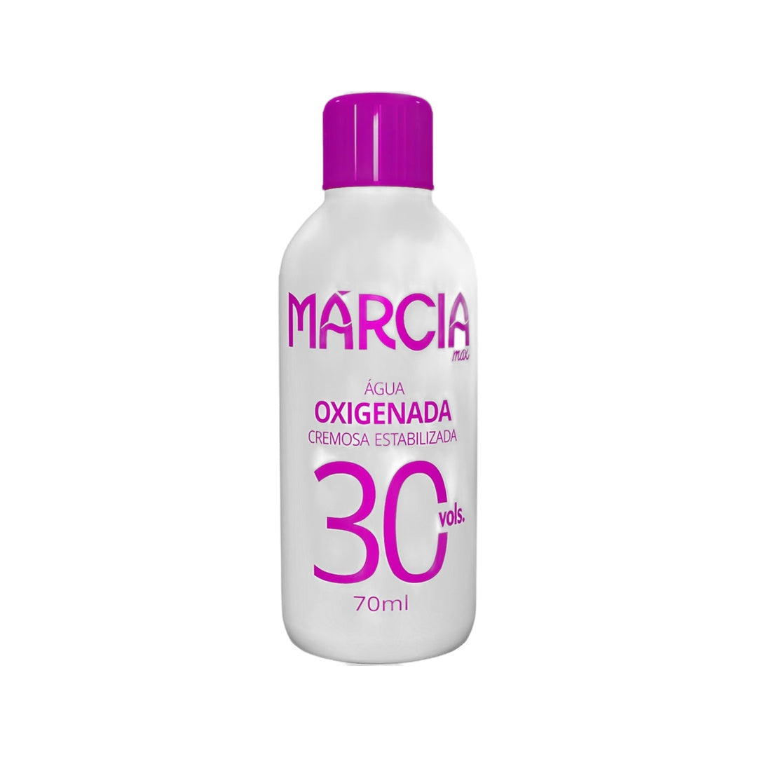 Agua Oxigenada Marcia Cosmeticos - 2