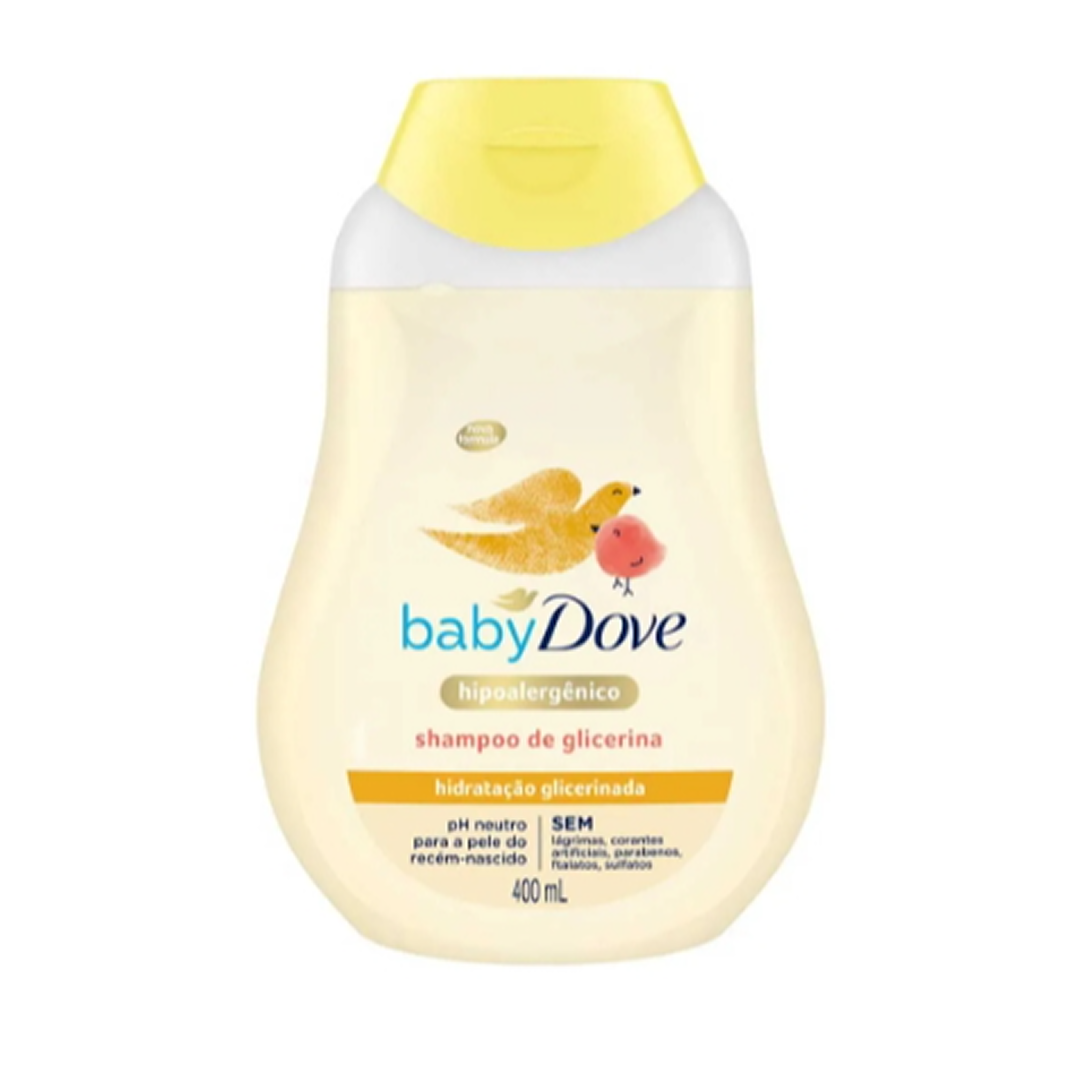 Baby Dove Shampoo 5