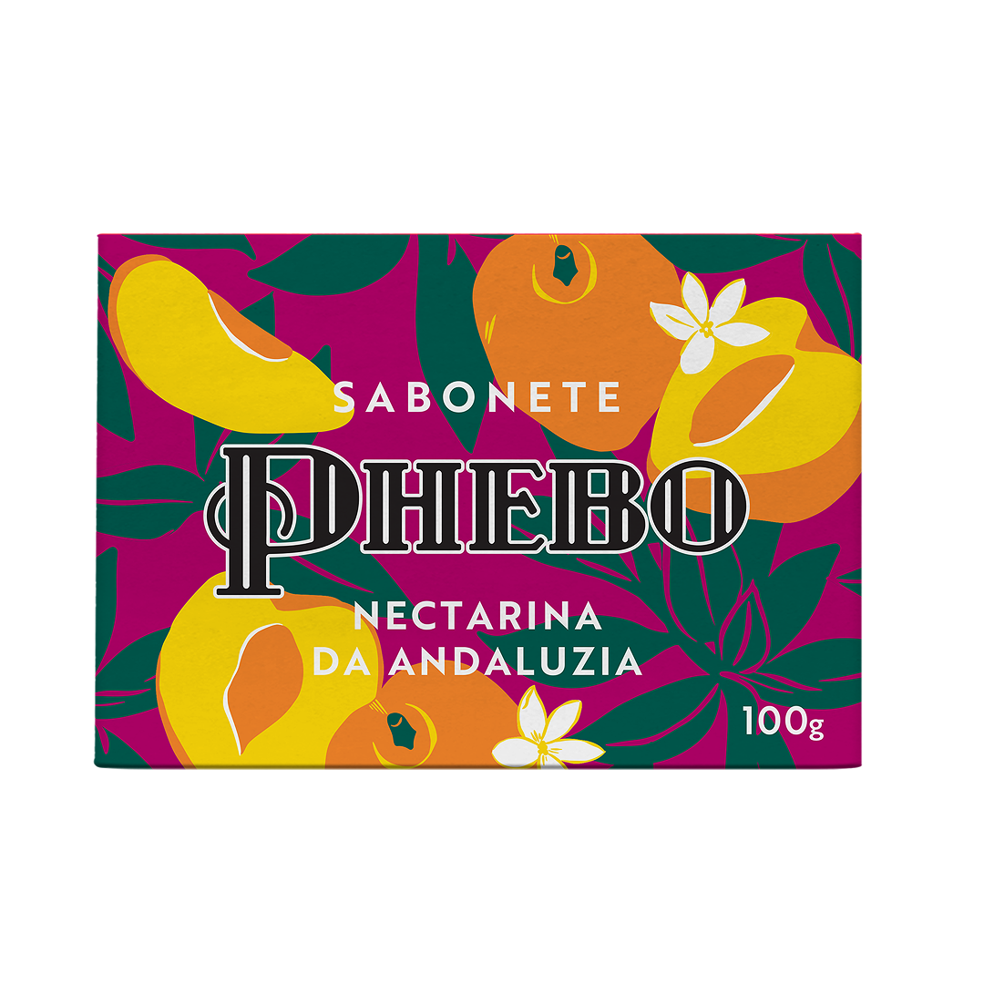 Granado Sabonete Em Barra Phebo 3