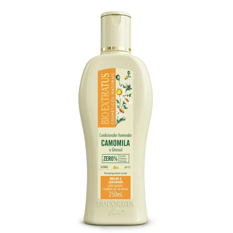 Condicionador Bio Extratus Iluminador Camomila 250ml 1